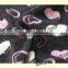 100% polyester printed polar fleece fabric for garment