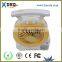 new muti function radio power bank solar light fan
