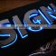 High quality hot-sale light up alphabet metal letter sign                        
                                                Quality Choice