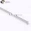 Shop Display Hook Metal Bar Pipe Chrome Underwear Bar Hold