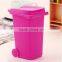 HOT fancy new type desktop kids trash can
