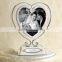 beautiful picture photo frame with base for lovers