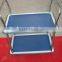 two layers in metal service cart SC3241 with low prices