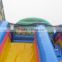 2015 hot sale high quality inflatbale slides for kids playing