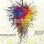 Hand-blown Glass pendant lamp/lightings/ lights PG008
