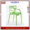 factory vendor design cheap small stackable low price dining chairs for sale