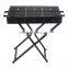 Simple Design Outdoor Jpenese Style Foldable Standing Charcoal BBQ Grill