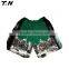 Printed Polyester Lacrosse Sports Shorts