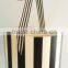 Stripe nylon ribbon for decoration