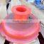 spare parts for slurry pumps Rubber Impeller