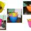 plastic gardening buckets,storage pails&tools,plastic Trug,REACH