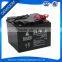 Low price maintenance free 12v 38AH UPS battery for street light standby power supply