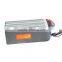 12V 10Ah lithium 11.1V 3S 10000mAh 25C China Lipo Battery Pack