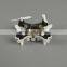 Wholesale 2.4G nano mini quadcopter camera with lights