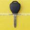 Toyota Carola smart remote key shell blank case with Toy43 blade