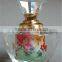 romantic K9 crystal photo engraved perfume bottles