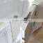 Q378 safety grab bars old poeople portable walk in bathtub