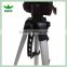 TS-LT403 3 sections aluminium lightweight tripods,camera tripod for photo shooting,3 section tripod