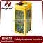 2015 Rectangle Recycled Outdoor Trash Bin