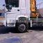 4*4 6*6 cargo truck with crane