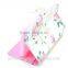 PU Printed Back Cell Phone Case For SONY Z3