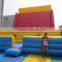 Inflatable Kids Rock Climbing Wall, Adventure Climbing Games, cheap inflatable climbing wall