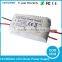 2.4W 12V Dali LED Light Buld Driver 200mh Constant Voltage Power Supply Switch Air Cooling AC Adapter