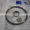 Low noise cheap JB055XP0 Thin section ball bearing with size 5.5*6.13*0.31mm