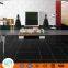 Matt black non slip natural rock homogeneous gres porcellanato floor ceramic tile