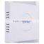 In-wall access point 2.4GHz 300Mbps MIMO2x2 RJ45 port AC management wireless hotel AP