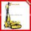 New pneumatic and hydraulic type crawler drill
