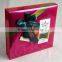 Custom shiny paper packaging box for gathering party presents