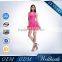 Nail Bead Craft Waist Design Beijing 2010 Short Evening Dress