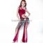 SWEGAL Wholesale newest sex belly dance sets professional dance costume SGBDT13163