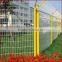 Power Coated Low Carbon Steel 3D Welded Wire Mesh Fence