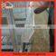 Best Seller 4-tier Vertical Galvanized Broiler chicken cage in South Africa