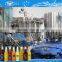 Monoblock 3 in 1 soda filling machine 18-18-6