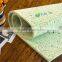 No bleaching pure polyurethane foam ironing sheets