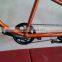 26 inch tandem bike bicycle double seat bicycle beach cruiser style tandem bike