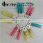 DuraSeal Heat Shrink Ring round crimp terminal/ round terminal
