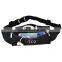 2015 Hot Sale Colorful Fitness Neoprene Material Custom Sports Running Belt Waist Bag