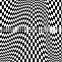 Fashionable Dazzle Graphic Hydrographic Film No.DGDAS0235 Abstract Black&White Lattice Design Water Transfer Printing Film