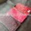 Soft tpu leather mobile phone case for iphone 6/6s