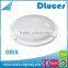 12W 24W square indoor ceiling decorative led wall lamp