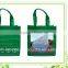 GuangZhou Eco-friendly pp nonwoven lunch bag