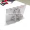 Custom wholesale bulk picture frames 5x5/metal photo frame