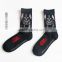 OEM Sublimation Printing Digital Print Basketball Sublimation Sport Compression Elite Custom Men Sock