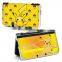 2016 new design best quality for pokemon for new nintendo 3DS xl for new nintendo ds xl 3 cover hard cover case
