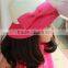 Kid's Cheap Plain Wholesale Straw Cowboy Hats With Bow