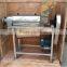 Aloe juice extractor machine